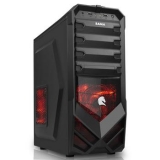 先马（SAMA）刺客1 中塔游戏机箱（全顶盖设计/USB3....