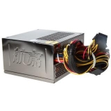 航嘉磐石400 额定350W 电源