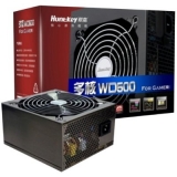 航嘉多核WD500 电源(额定500W)