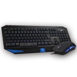 精灵 雷神G3专业游戏背光键鼠套装