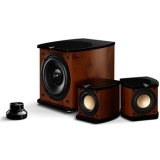 惠威（HiVi）多媒体音箱 M-20W 2.1声道