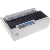 爱普生（EPSON）LQ-300K+II 针式打印机（80列...