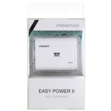 品胜（PISEN） 易充二代 移动电源 5000毫安 白色