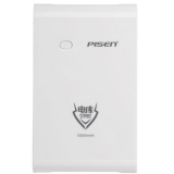 品胜（PISEN） 电库 移动电源 10000毫安 白色