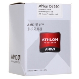 AMD 速龙II X4 740 四核（Socket FM2/...