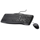 华硕 KM-91 雷霆战舰 防溅水键鼠套装