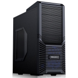 航嘉 御辐王H405 中塔式机箱（防辐射/USB3.0/免工...