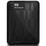 WD 西部数据 1000G USB3.0 1TB 超便携移动硬盘