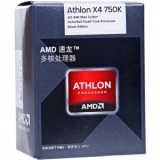 AMD Athlon 速龙 X4 750K (四核/3.4G...