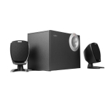 漫步者 R201T06 多媒体音箱 （黑色）