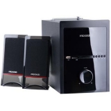 麦博（microlab）M-700U 多媒体有源音箱 黑色 ...