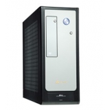 金河田 炫豪2062B 黑白 含劲霸3008标准版电源 电脑...