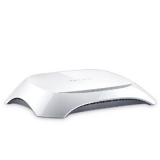 TP-LINK TL-R406 SOHO宽带路由器靓丽外观，...