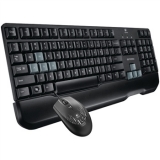 罗技 G100 游戏光电鼠标套装 黑色