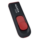 威刚 C008 拇指碟 16GB 黑红 颜色随机发货