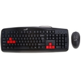 精灵（Genius）黑旋风 三代 键鼠套装