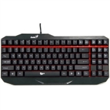 精灵（Genius）雷神M1 机械键盘