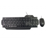 精灵 蓝针G7专业游戏键鼠套装 专为游戏爱好者而生