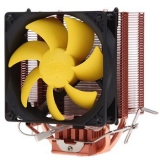 超频三 黄海 多平台CPU散热器 适用于AMD AM2\AM...