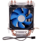 九州风神 冰凌MINI旗舰版 多平台CPU散热器 适用于（全...