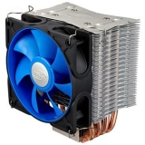 九州风神 冰凌400旗舰版 多平台CPU散热器 适用于AMD...