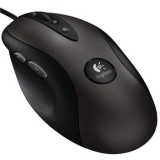 罗技（Logitech） G400游戏光电鼠标