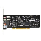 华硕（ASUS）Xonar DS 入门级游戏声卡（PCI）入...