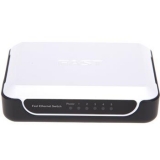 迅捷 FS05 5口百兆交换机小巧精致，稳定可靠，操作简便，...