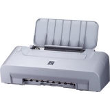 佳能腾彩PIXMA iP1180 喷墨打印机感动是靠经典打出来的！独有 单独使用一个黑色墨盒可工作