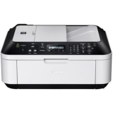 佳能腾彩PIXMA MX368 喷墨传真一体机 （打印 复印...