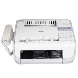 佳能FAX-L140 黑白激光普通纸传真机（复印 传真）通用...