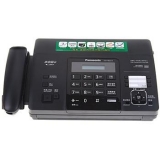 松下KX-FT862CN 热敏传真机（黑色）