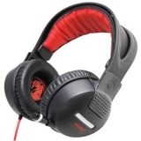 硕美科G956 耳麦 头戴式 USB接口 线控 黑色