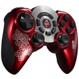 振动手柄（红）集美观、手感、功能、工艺之大成，是北通倾心打造...