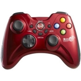 北通（Betop）龙影无线手柄 红色集合AD转换、360架构...