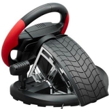 北通（Betop）瞬风方向盘188真实体验！速度与激情！皮革...