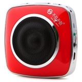 不见不散 S60 微型便携移动音箱 玫瑰红