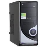 金河田 8219B（含额定250W电源）电脑机箱 飓风升级版