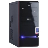 金河田 飓风升级版 8205B机箱（含劲霸ATX-3008升...