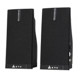 金河田有源音箱M2200 亭亭玉立的卫星箱组合，新潮美观，凸...