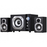 金河田有源音箱S100 低音单元,低音浑厚.3寸全频单元,高...