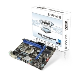 蓝宝石 H61M-VA (H61战斗版)(Intel H61...