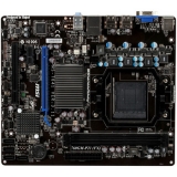 微星 760GM-P21 (FX)(AMD760G/AM3+) 主板