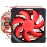 超频三 红海10增强版 多平台CPU散热器 适用于AMD A...