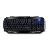 精灵 雷神K5 背光游戏键盘