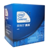 英特尔 赛扬G1610 双核 22纳米（LGA1155/2....