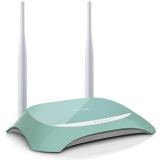 TP-LINK TL-WR845N 300M无线路由器