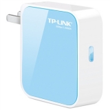 TP-LINK TL-WR800N 300M迷你型无线路由器