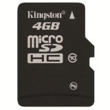 金士顿 4G Class10 -30MB/S TF(Micr...