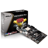 华擎 FM2A85X Pro主板（ AMD A85X / Socket FM2 ）